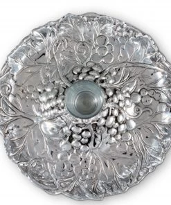 Arthur Court Catch Alls Grape Tidbit Tray