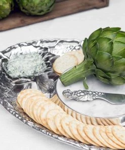 Arthur Court Grape Tray Entertainment Set 5