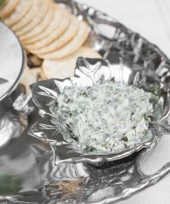 Arthur Court Grape Tray Entertainment Set 5