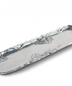 Arthur Court Oblong Trays Grape Vineyard Oblong Tray