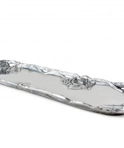 Arthur Court Oblong Trays Grape Vineyard Oblong Tray