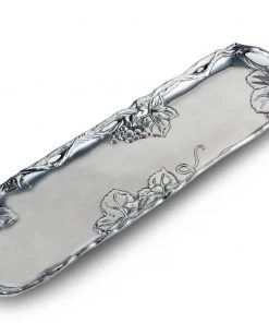 Arthur Court Oblong Trays Grape Vineyard Oblong Tray