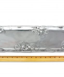 Arthur Court Oblong Trays Grape Vineyard Oblong Tray