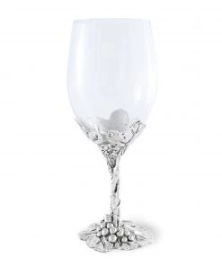 Arthur Court Grape Wine Glasses