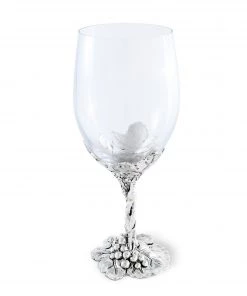 Arthur Court Grape Wine Glasses