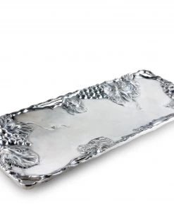 Arthur Court Grapevine Oblong Tray
