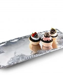 Arthur Court Grapevine Oblong Tray