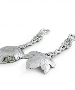 Arthur Court Salad Serving Sets Grapevine Serving Set