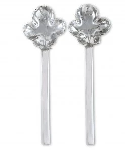 Arthur Court Roman Grape Serving Set Salad Serving Sets