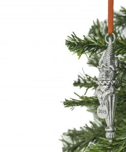 Arthur Court Holiday Ornaments Bunny Annual Christmas Ornament