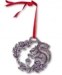 Arthur Court Holiday Ornaments Bunny Annual Christmas Ornament
