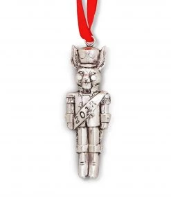 Arthur Court Holiday Ornaments Bunny Annual Christmas Ornament