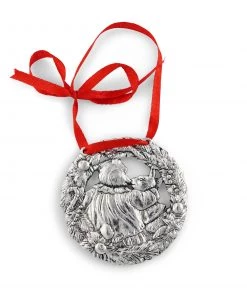 Arthur Court 2021 "To Grandma's House We Go" Bunny Ornament Holiday Ornaments