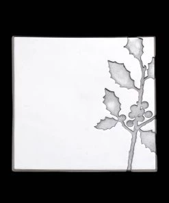 Arthur Court Holly 12 Square Tray Trays