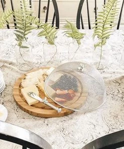 Arthur Court Bee 3 Piece Picnic Cheese Board / Spreader Cheese Boards & Cheese Sets