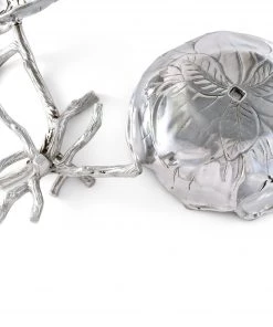 Arthur Court Serving Bowls Magnolia 2-Bowl Bowl