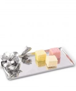 Arthur Court Trays Magnolia 6X12 Tray