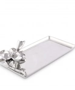 Arthur Court Trays Magnolia 6X12 Tray