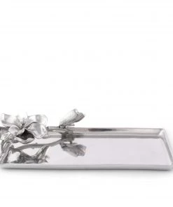 Arthur Court Trays Magnolia 6X12 Tray