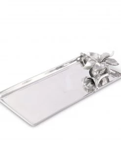 Arthur Court Trays Magnolia 6X12 Tray