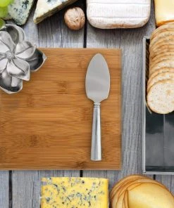 Arthur Court Cheese Boards & Cheese Sets Magnolia Bamboo Cheese Set