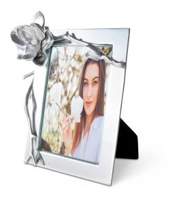 Arthur Court Photo Frames Magnolia Blossom Picture Frame - 4X6