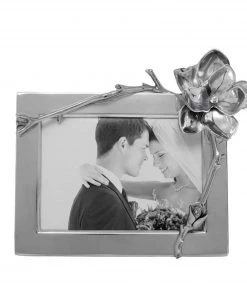 Arthur Court Magnolia Blossom Picture Frame - 5X7