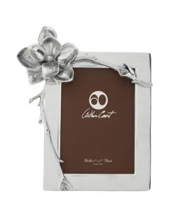 Arthur Court Magnolia Blossom Picture Frame - 5X7
