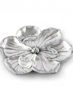 Arthur Court Magnolia Blossom Tray 11