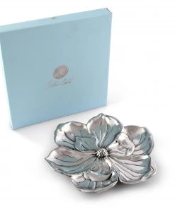 Arthur Court Magnolia Blossom Tray 11