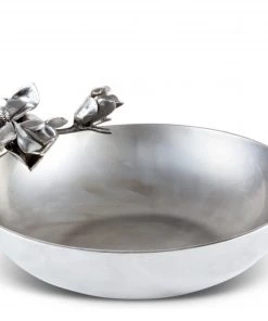 Arthur Court Serving Bowls Magnolia Bowl