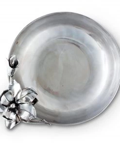 Arthur Court Serving Bowls Magnolia Bowl