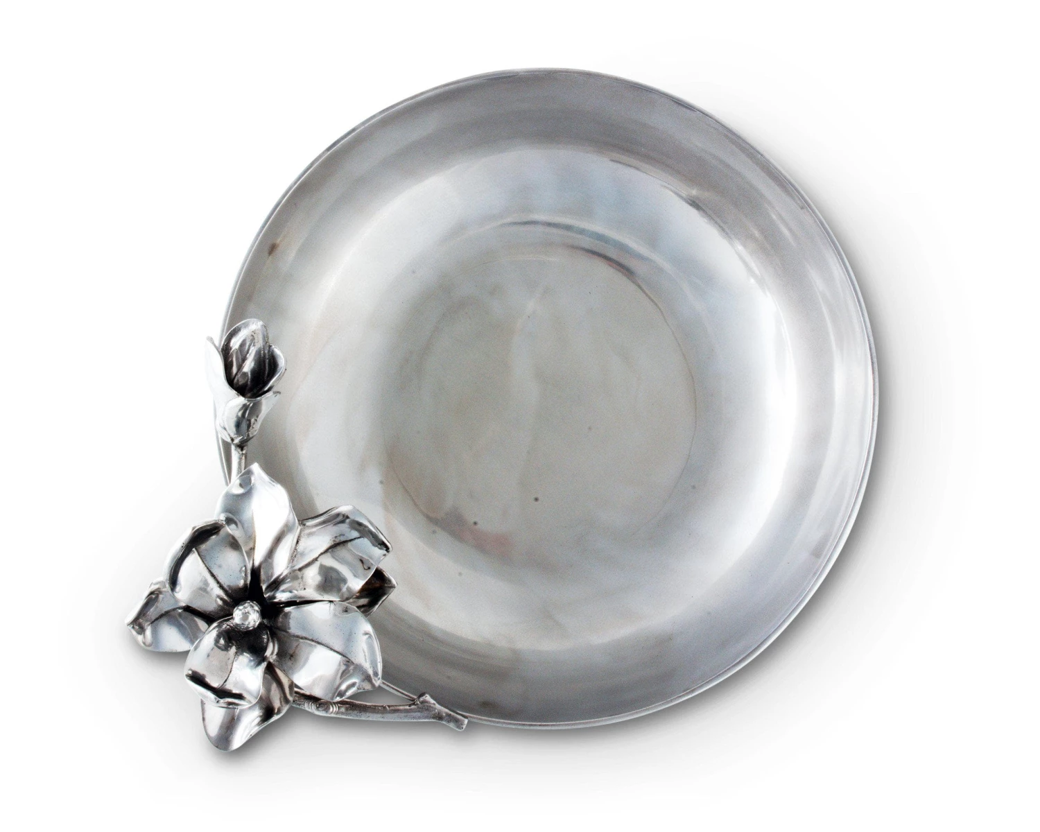 Arthur Court Serving Bowls Magnolia Bowl