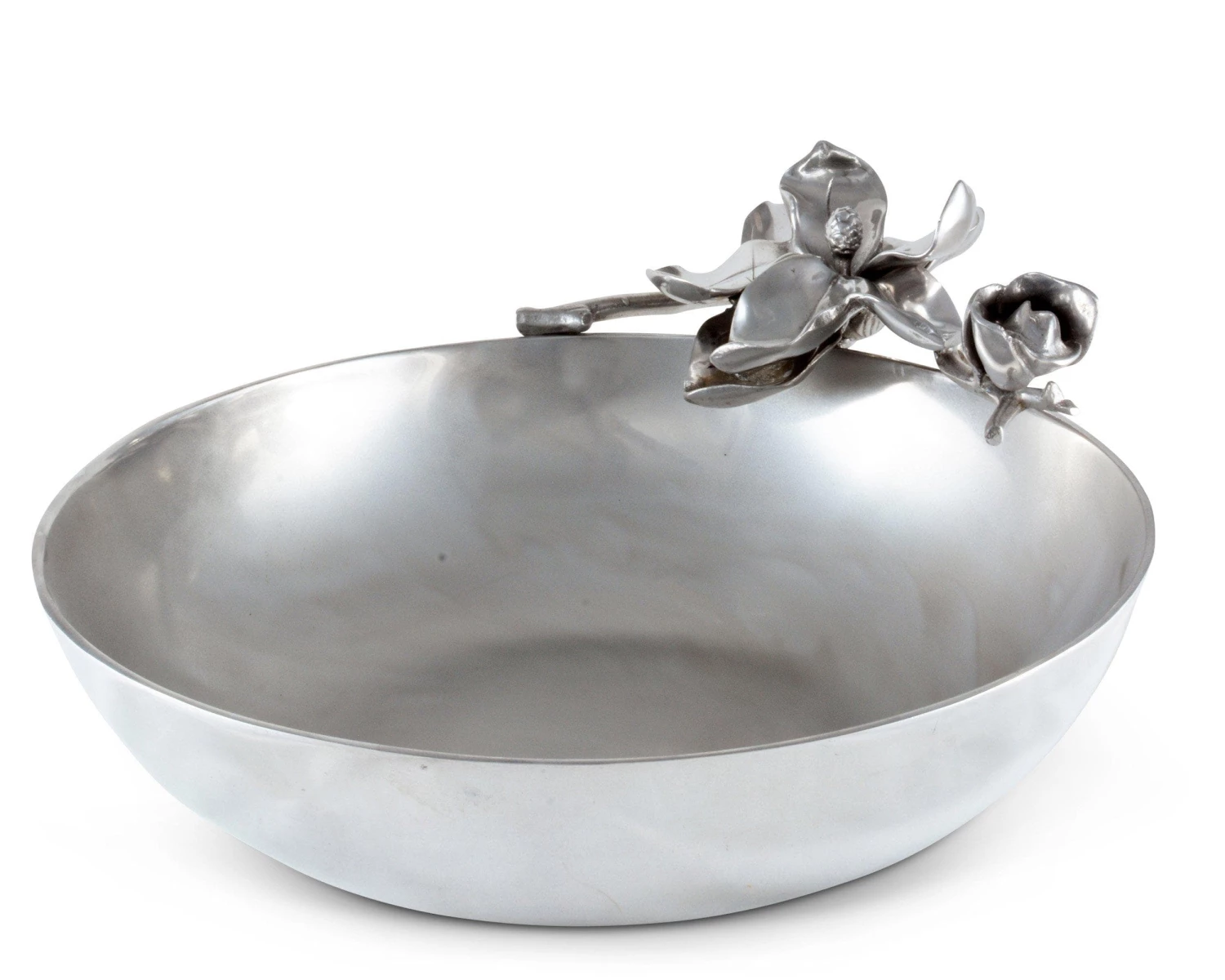 Arthur Court Serving Bowls Magnolia Bowl