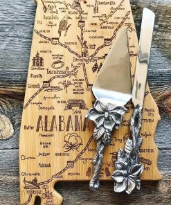 Arthur Court Cake Knives Magnolia Cake Knife And Pie Server