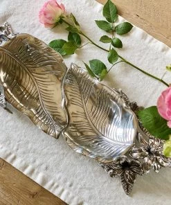 Arthur Court Centerpieces Magnolia Centerpiece Tray