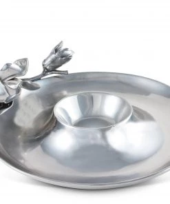 Arthur Court Magnolia Chip And Dip