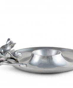 Arthur Court Magnolia Chip And Dip