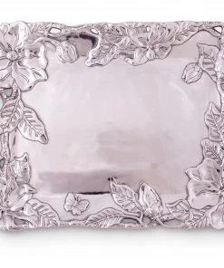Arthur Court Magnolia Clutch Tray