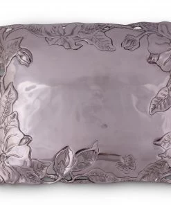 Arthur Court Magnolia Clutch Tray