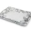Arthur Court Magnolia Clutch Tray