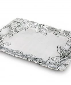 Arthur Court Magnolia Clutch Tray