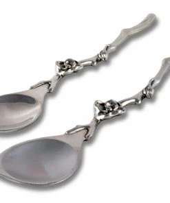 Arthur Court Magnolia Figural Serving Set