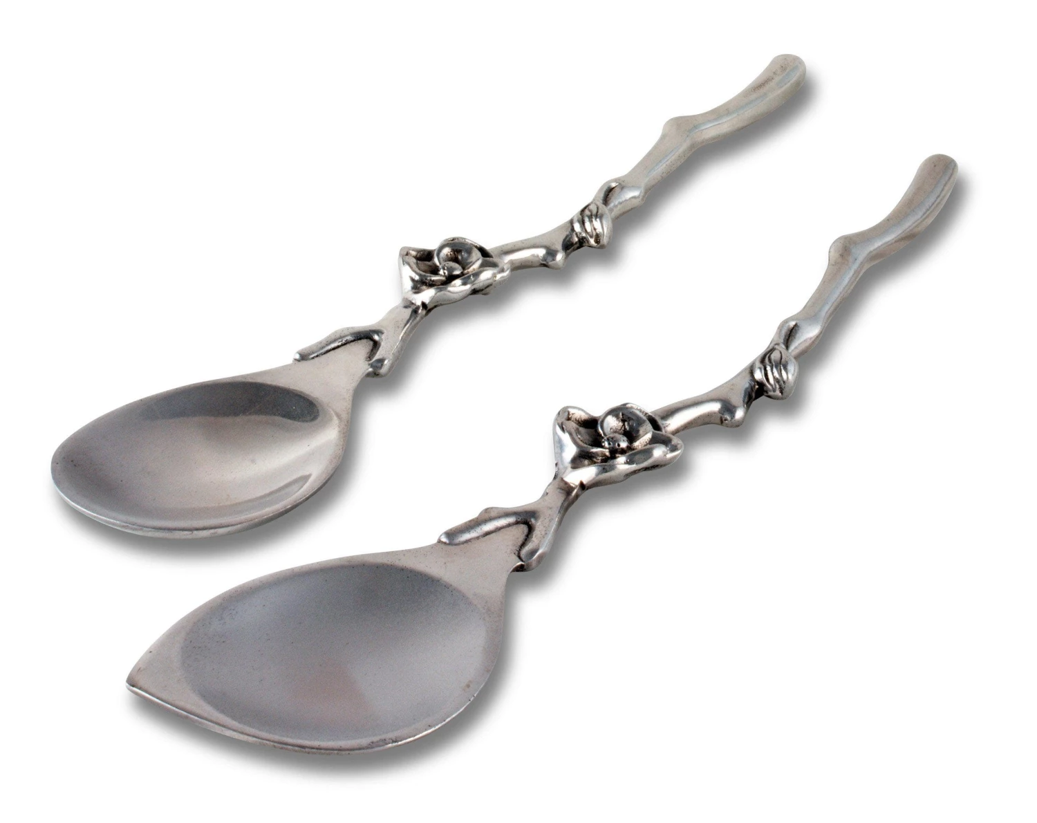 Arthur Court Magnolia Figural Serving Set