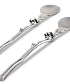 Arthur Court Magnolia Figural Serving Set