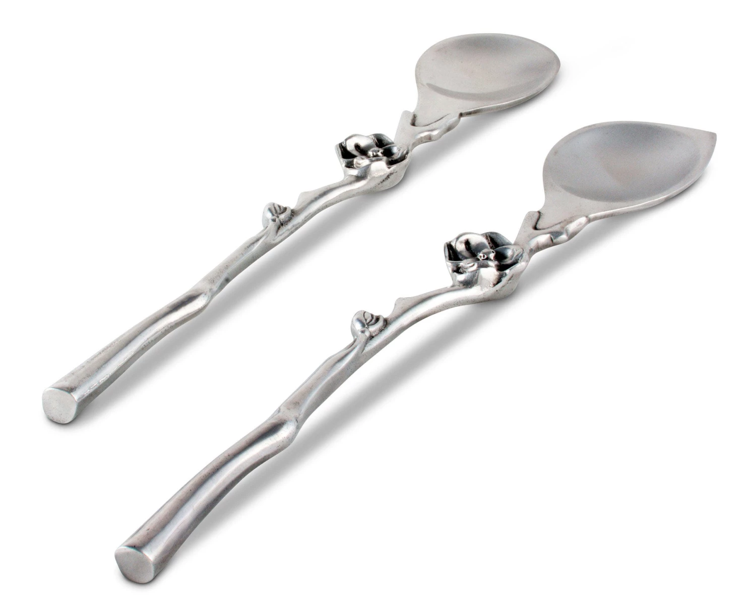 Arthur Court Magnolia Figural Serving Set