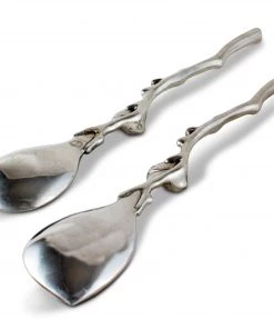 Arthur Court Magnolia Figural Serving Set