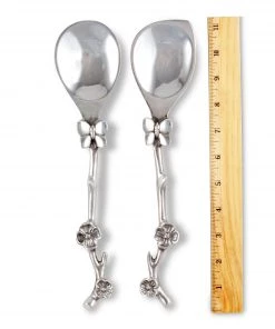 Arthur Court Magnolia Figural Serving Set