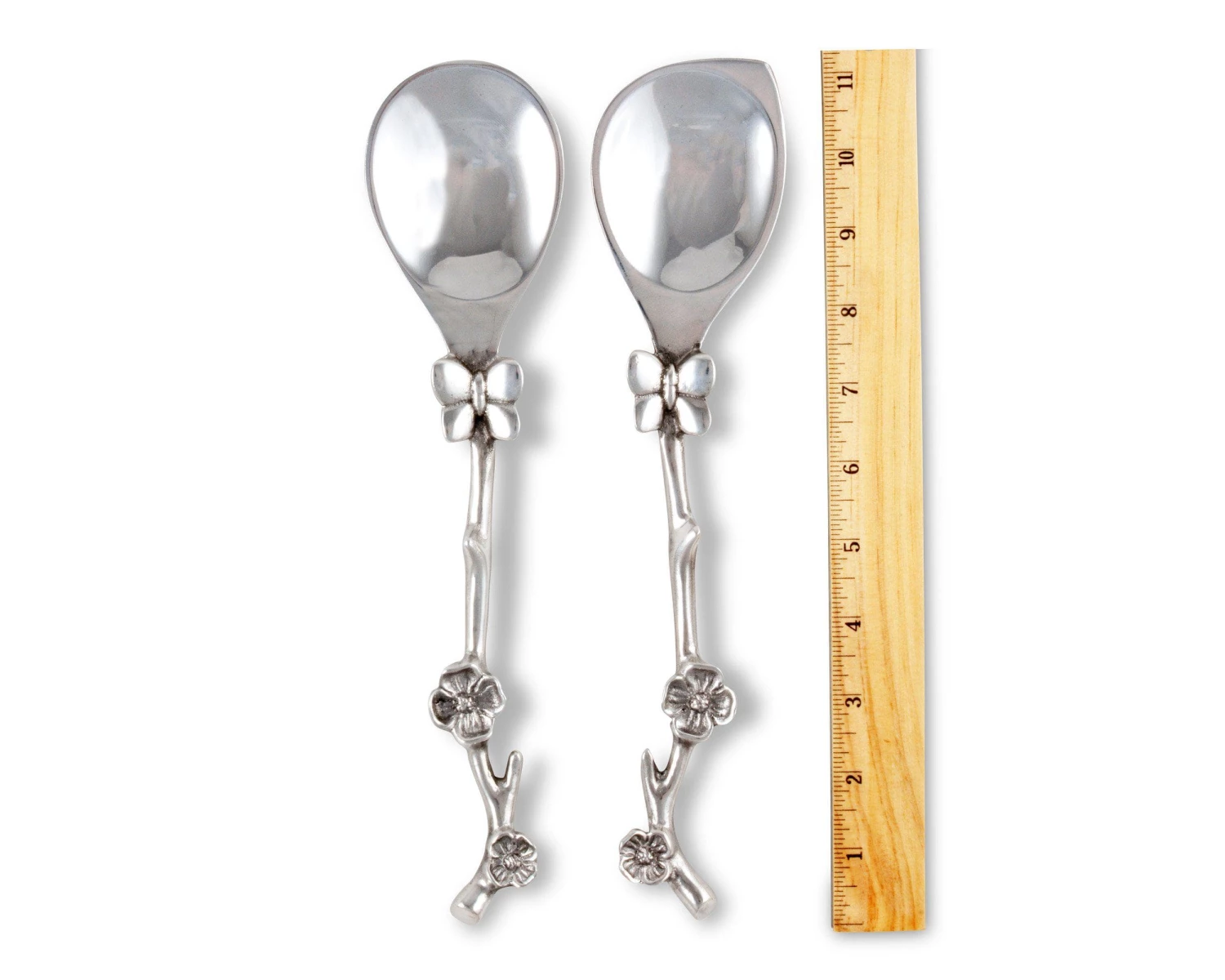 Arthur Court Magnolia Figural Serving Set