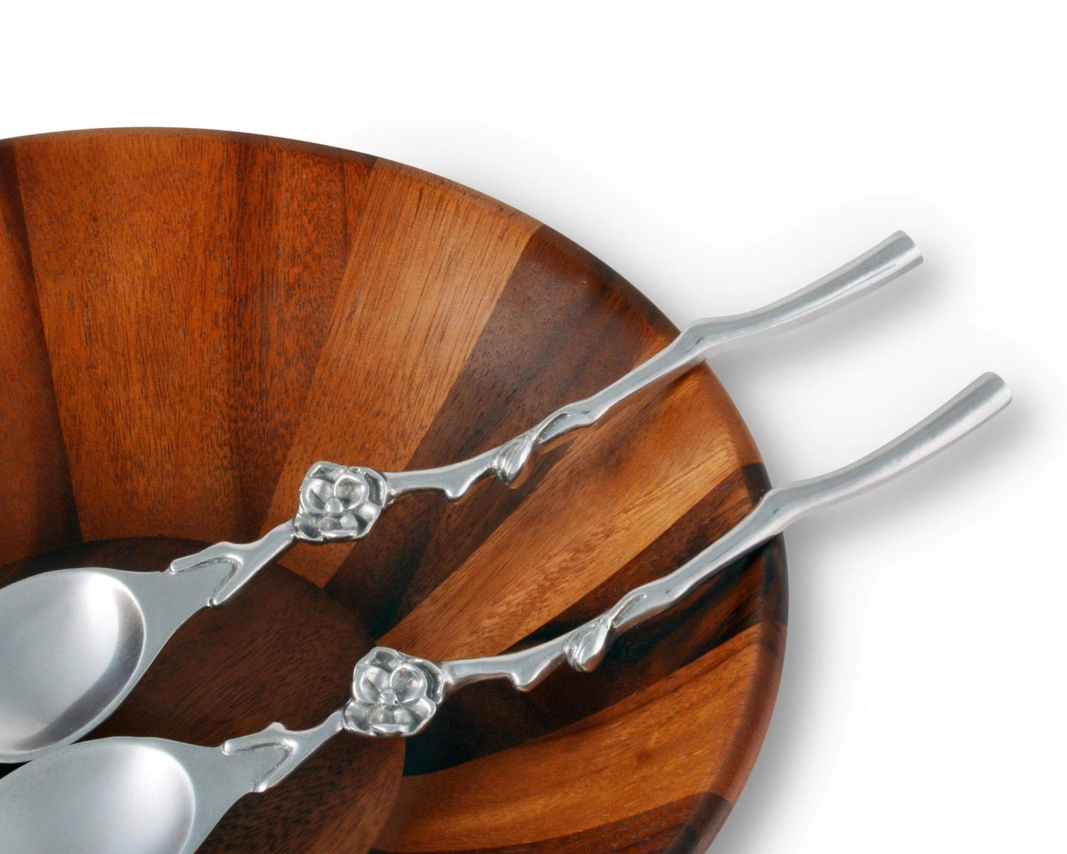 Arthur Court Magnolia Figural Serving Set